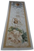 Gobelínový obrus Zlaté Vianoce 35x100 cm