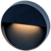 Zambelis E242-G - Vonkajšie schodiskové svietidlo LED/6W/230V IP65 antracit