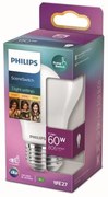 Philips 8719514263963 LED SceneSwitch žiarovka 8-5-2W/60W 806-320-80lm E27 2700-2500-2200K A60