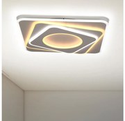 Brilagi - LED Stmievateľné stropné svietidlo MODERN LED/100W/230V 2700-6500K + DO BR2126-100W