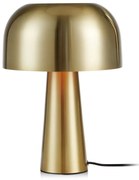 Stolová lampa v medenej farbe Markslöjd Blanca