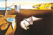 Plagát, Obraz - Dali - Persistence of Memory, Salvador Dalí