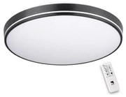 Eglo 75706 - LED Stmievateľné stropné svietidlo LED/22W/230V 3000-6500K + DO