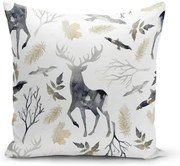 Vianočná obliečka na vankúš 45x45 cm Minimalist - Mila Home