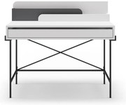 Pracovný stôl so sekretárom 60x113 cm Lila – Marckeric