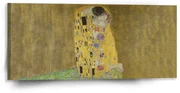 Sablio Obraz Bozk - Gustav Klimt - 110x50 cm