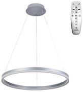 Moderné svietidlo NEDES LED svietidlo + diaľkový ovládač 42W J4308/S