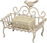 Miska na mýdlo / mýdlenka - 16*10*11 cm