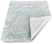 Sablio Deka pre bábätko Bublifuk - 80x100 cm