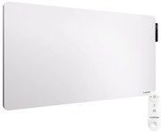 Klarstein Hybridné infračervené kúrenie Wonderbeam | 900 W | 8–16 m² | Moderný dizajn | 60 × 108 cm