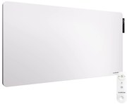 Klarstein Wonderbeam 900 Hybride Infračervený ohrievač 108 x 60 cm 900 W Týždenný časovač Diaľkové ovládanie