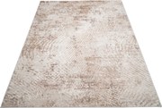 TA Koberec D161E WHITE/VIZON PORTLAND Biely Obdĺžnikový Rozmer: 120x170 cm