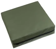Bellatex Sedák nepremokavý khaki, 40 x 40 cm40 cm