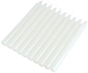 Sviečky v súprave 10 ks doba horenia 7 h – Homéa