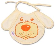 NEW BABY Detský podbradník New Baby