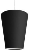 LND Design LSF500 Závesná lampa, čierna