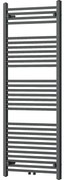 Mexen Mars, vykurovacie teleso 1500x600 mm, 729 W, antracitová, W110-1500-600-00-66