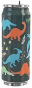 Orion Termoska-plechovka ner. 0,5 l Dinosaury