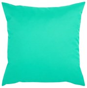 INTERMEDIC SK Dekoratívny vankúš Outdoor 45x45 cm - tyrkysový