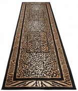 Koberec / Behúň ATLAS PP 6600A čierny