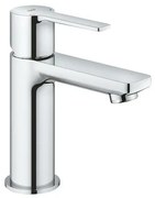 Umývadlová batéria GROHE Lineare s clic-clacom chróm 23791001