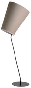 LND Design LFF500 Stojacia lampa, piesková