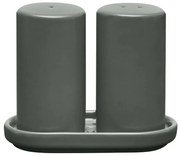 Soľnička a korenička so stojanom Pilar – Blomus