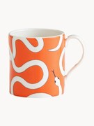 Porcelánové šálky Eden, 4 kusy