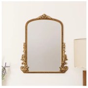 Atmosphera - Nástenné zrkadlo VICTORIA 51x41 cm zlatá