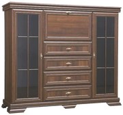 Vitrína Kora kk7 samoa king