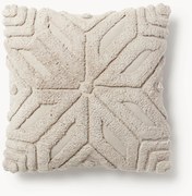 Bavlnený poťah na vankúš s vianočným motívom Nira