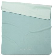 Tom Tailor Deka Jacquard Fresh Sage, 150 x 200 cm