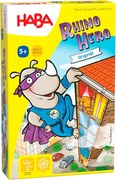 Haba Spoločenská hra pre deti Rhino Hero SK CZ verzia od 5 rokov