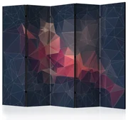 Artgeist Paraván - Abstract Bird II [Room Dividers]