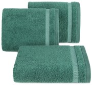 FROTÉ UTERÁK RIKI 30X50 CM TMAVOZELENÁ