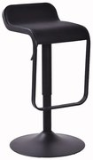 Barová stolička  Epsilon Lr-7318 Black