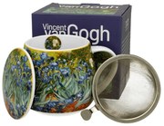 Čajová súprava Van Gogh Irises 430 ml