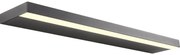Redo 01-3555 - LED Nástenné svietidlo SEED LED/30W/230V čierna UN1710