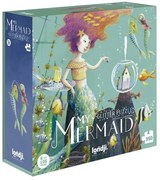 Londji Puzzle s trblietkami 350ks: My Mermaid