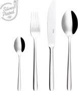 Príborový set 24 ks - Faro Silver - 114762