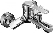 Mexen Sabre batéria vaňová, chróm - 72130-00