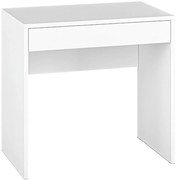 Písací stôl Kendo 01 Biely