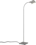XXXLutz STOJACIA LAMPA, 22/22/152 cm - Interiérové svietidlá - 004474012201