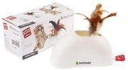 GiGwi Senzorická hračka pre mačky Pet Droid Hider, 18 x 8 x 8,5 cm
