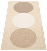 Béžovo-krémový vnútorný a vonkajší koberec 70x140 cm Otto Grain – Pappelina