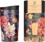 Termohrnček Midnight Blossom 350 ml