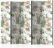 Artgeist Paraván - Beautiful Garden [Room Dividers]