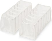 Organizér do šatníka, 2 ks, malý