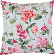 Dekoračná obliečka na vankúš Kvetinový motív, 45x45 cm%