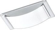 Eglo 94881 - LED kúpeľňové stropné svietidlo WASAO 1 1xLED/5,4W/230V